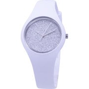 アイスグリッター スモール ホワイトシルバー 正規輸入品 ICE.GT.WSR.S.S.15