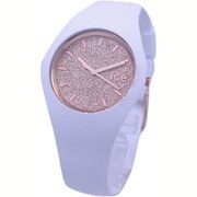 アイスグリッター ユニセックス ホワイトローズゴールド 正規輸入品 ICE.GT.WRG.U.S.15
