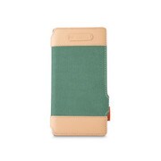 MKCRUBCSEXPZ4LGNML [Cru Premium Leather Case for Sony Xperia Z4 Booka Dragon Light Green]