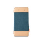 MKCRUBCSEXPZ4BEML [Cru Premium Leather Case for Sony Xperia Z4 Booka Dragon Blue]