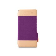 MKCRUBCSEXPZ4PKML [Cru Premium Leather Case for Sony Xperia Z4 Booka Dragon Pink]
