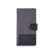 MKWNDBSEXPZ4GYUIBK [PU Case Western Series for Sony Xperia Z4 Diary Style Grey Umi]
