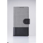 MKWNDBSEXPZ4BKDRBK [PU Case Western Series for Sony Xperia Z4 Diary Style Black Decker]