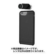 OC-0000112-EU [4-in-1 Photo Lens ＆ olloCase for iPhone 6 Silver/Black Black]