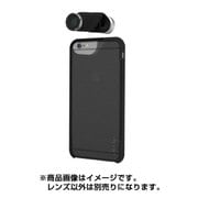OC-0000115-EU [4-in-1 Photo Lens ＆ olloCase for iPhone 6 Plus Silver/Black Clear]