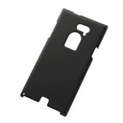 RT-ARH1C4/B [arrows Fit (F-01H)用 マットハードケース ブラック]