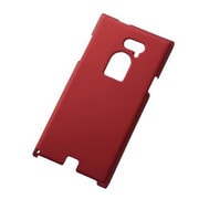 RT-ARH1C4/R [arrows Fit (F-01H)用 マットハードケース レッド]