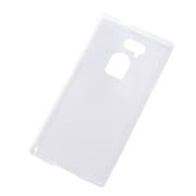 arrows Fit (F-01H)用 極薄ソフトケース クリア RT-ARH1TC7/CM