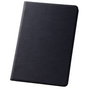 iPad mini 4 スリムレザーケース(合皮) ブラック RT-PM3SLC1/B
