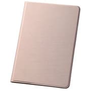 iPad mini 4 スリムレザーケース(合皮) シャンパンゴールド RT-PM3SLC1/CG