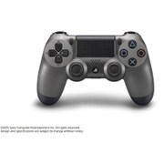 ワイヤレスコントローラー DUALSHOCK(デュアルショック)4 CUH-ZCT1J [PS4用 スチールブラック]
