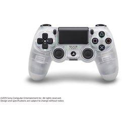 ヨドバシ Com Sie ソニー インタラクティブエンタテインメント ワイヤレスコントローラー Dualshock デュアルショック 4 Cuh Zct1j Ps4用 クリスタル 通販 全品無料配達