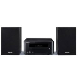 ヨドバシ.com - オンキヨー ONKYO X-U5X(B) [CDコンポ ブラック ワイド