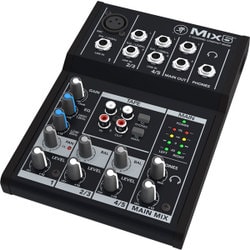 MACKIE MIX5 MIX5 5チャンネル コンパクト ミキサー マッキー