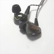 インナーイヤー型イヤフォン シルバー GX-40 SILVER