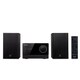 X-CM35-K [CDミニコンポーネントシステム iPod/iPhone/iPad対応 Bluetooth機能搭載 ブラック ワイドFM対応]