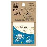 ディズニー ひとことふせん トイ Foryou FS-D6B