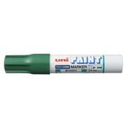 アルコールペイントマーカー 太字角芯 8mm 緑 PXA-300 緑