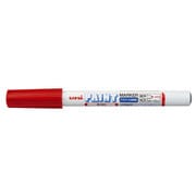 アルコールペイントマーカー 細字丸芯 0.8~1.2mm 赤 PXA-210 赤