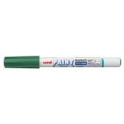 アルコールペイントマーカー 細字丸芯 0.8~1.2mm 緑 PXA-210 緑