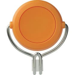 超強力マグネットフック 7kg 橙 MG-757-OR