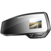 ドライブレコーダー 2.7型液晶モニター内蔵ルームミラー型 GS372-8G