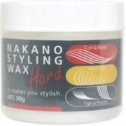 ナカノ スタイリング ワックス ハード [ヘアワックス 90g]