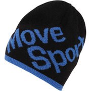 DAC8557-BKBL-F [Reversible Knit Cap リバーシブルニットキャップ フリーサイズ]