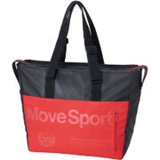 DAC8576-RED-F [Light Tote Bag ライトトートバッグ フリーサイズ]