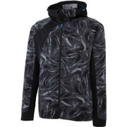 DAT1551-BLK-L [TOUGHSWEAT Hooded Jacket(3D KAMO) タフスウェット フーデッドジャケット(3Dカモ柄) Lサイズ]