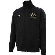 DAT2558-BLK-L [Sweat Full Zip Jacket スウェットフルジップジャケット Lサイズ]