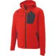 DAT2570-RED-M [TOUGH POWER STRETCH Hooded Jacket タフパワー ストレッチフーデッドジャケット Mサイズ]