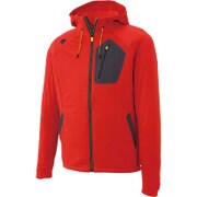 DAT2570-RED-M [TOUGH POWER STRETCH Hooded Jacket タフパワー ストレッチフーデッドジャケット Mサイズ]