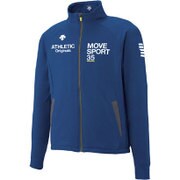 DAT2571-YBLU-O [TOUGH POWER STRETCH Jacket タフパワー ストレッチジャケット Oサイズ]