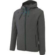 DAT2574-BLKM-O [TOUGH AIR Hooded Jacket タフエアーフーデッドジャケット Oサイズ]