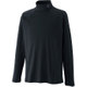 DAT4553L-BLK-O [Smooth High Neck Shirt スムースハイネックシャツ Oサイズ]