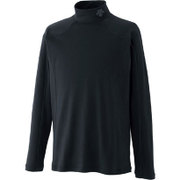 DAT4553L-BLK-O [Smooth High Neck Shirt スムースハイネックシャツ Oサイズ]