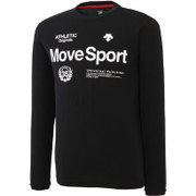 DAT5556L-JBLK-L [TOUGH T L/S Shirt タフティーロングスリーブシャツ Lサイズ]
