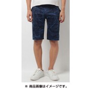 DAT7552P-ENV-M [TOUGHSWEAT Half Pants(3D KAMO) タフスウェット ハーフパンツ(3Dカモ柄) Mサイズ]