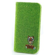 OM/SBF-FPC01 [iPhone 6/6s用ケース Shibafulde アイルー for iPhone 6/6s]