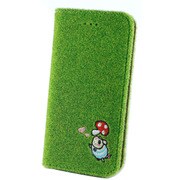 OM/SBF-FPC03 [iPhone 6/6s用ケース Shibafulde プーギー for iPhone 6/6s]