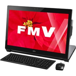 ヨドバシ.com - 富士通 FUJITSU FMVW77WB [ESPRIMO WH77/W WHシリーズ