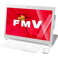 PC/タブレット デスクトップ型PC ヨドバシ.com - 富士通 FUJITSU FMVW53WW [ESPRIMO WH53/W WHシリーズ 