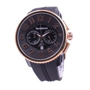 GULLIVER ROUND(ガリバーラウンド) ブラック 10気圧防水 正規品 2年保証 TG046012R