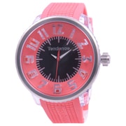 5気圧防水 FLASH(フラッシュ) レッド 並行輸入品 TG530003