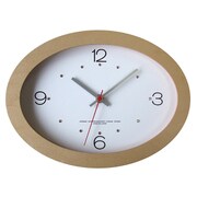 その他掛け時計 ナチュラル V-0027