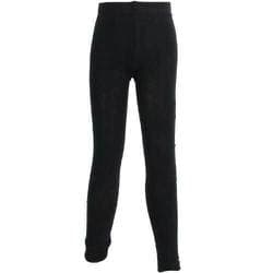 ガールズスキータイツ MP-710G ブラック 120cm [スキーアンダーウェア ジュニア]