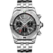 CHORONOMAT44 GMT（クロノマット44 GMT）自動巻き メンズ 並行輸入品 A042 F61 PA