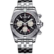 CHORONOMAT GMT（クロノマット GMT）自動巻き メンズ 並行輸入品 A048 B17 PA