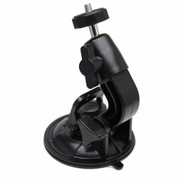 GoPro用 1/4インチスレッド吸盤マウント GLD5285GP70